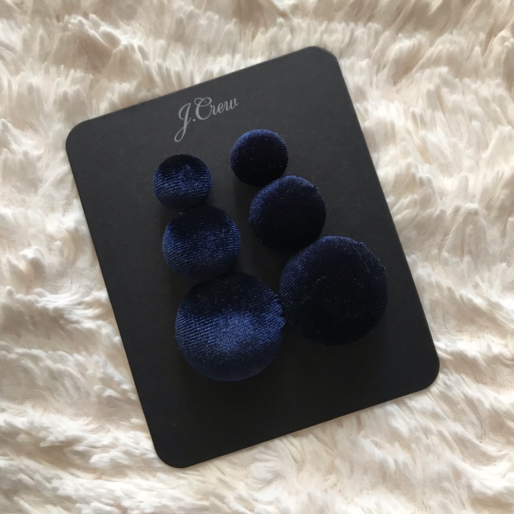 ·NWT J. Crew Statement Earrings·